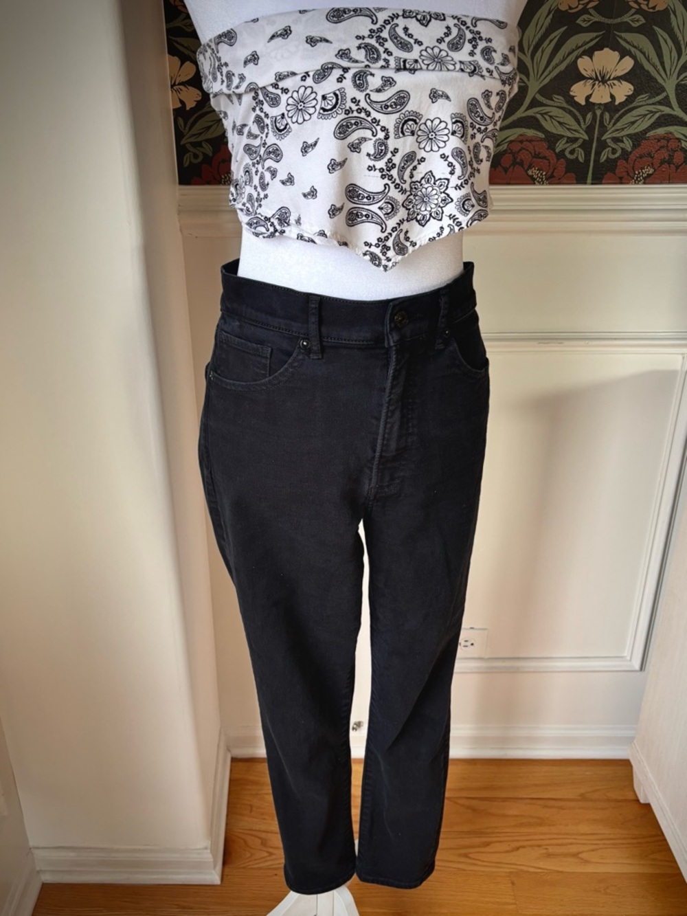 Express 🖤 High Rise Skinny Jean Petite